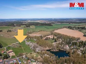 Prodej pozemku pro bydlení, Břasy - Vranovice, 2000 m2