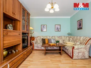 Pronájem bytu 3+1, České Budějovice - České Budějovice 2, J. Bendy, 67 m2