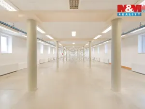 Pronájem skladu, Chuderov, 1187 m2