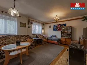 Prodej rodinného domu, Valašská Senice, 160 m2