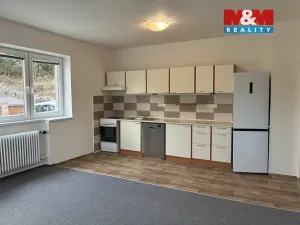 Pronájem bytu 3+kk, Jablonec nad Nisou, Zelená, 72 m2