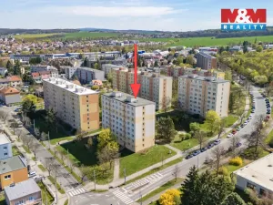 Pronájem bytu 2+1, Plzeň - Doubravka, Na Dlouhých, 58 m2