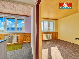 Prodej bytu 2+1, Ostrava - Hrabůvka, Františka Hajdy, 47 m2