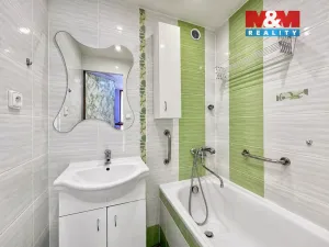 Prodej bytu 2+1, Ostrava - Hrabůvka, Františka Hajdy, 47 m2