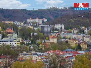 Prodej bytu 2+1, Karlovy Vary - Bohatice, Ostrovská, 68 m2