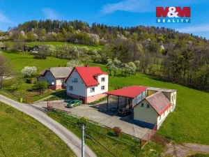 Prodej rodinného domu, Vendryně, 80 m2