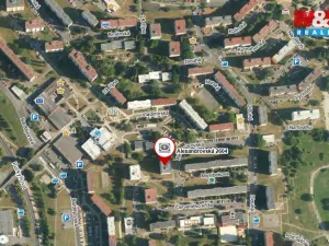 Pronájem bytu 3+1, Česká Lípa, Alexandrovská, 74 m2