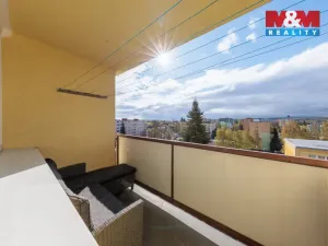 Prodej bytu 4+1, Chodov, Čapkova, 83 m2