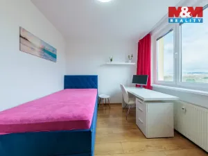 Prodej bytu 4+1, Chodov, Čapkova, 83 m2