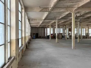 Pronájem výrobních prostor, Děčín, Březová, 1300 m2