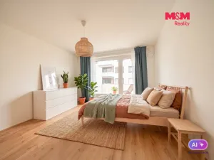 Prodej bytu 2+kk, Praha - Prosek, Čakovická, 56 m2