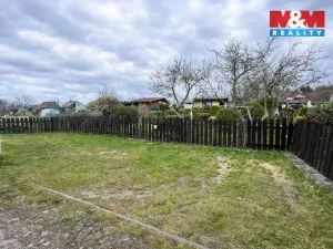 Prodej zahrady, Údlice, 412 m2