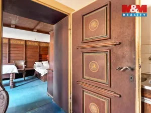 Prodej zahrady, Hejnice - Ferdinandov, 398 m2