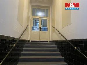 Pronájem kanceláře, Praha - Josefov, Břehová, 23 m2