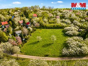 Prodej zahrady, Postoloprty - Mradice, 1582 m2