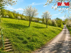 Prodej zahrady, Postoloprty - Mradice, 782 m2