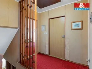 Prodej rodinného domu, Liberec - Liberec XXX-Vratislavice nad Nisou, Svornosti, 140 m2