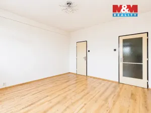 Prodej bytu 2+1, Litvínov - Horní Litvínov, Koldům, 52 m2