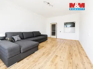 Prodej bytu 2+1, Litvínov - Horní Litvínov, Koldům, 52 m2