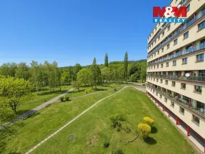 Prodej bytu 2+1, Litvínov - Horní Litvínov, Koldům, 52 m2