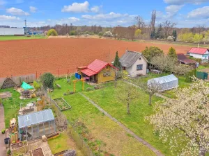 Prodej zahrady, Hradec Králové, 416 m2