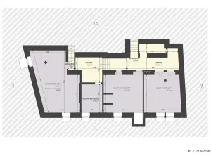 Prodej rodinného domu, Sezemice, Jungmannova, 690 m2