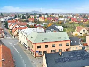 Prodej rodinného domu, Sezemice, Jungmannova, 690 m2