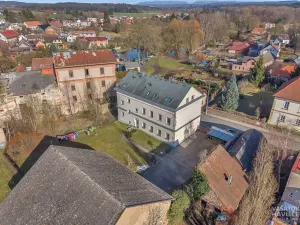 Prodej bytu 2+kk, Třebechovice pod Orebem, Flesarova, 58 m2