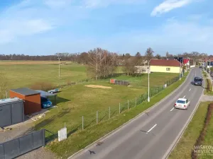 Prodej komerčního pozemku, Hradec Králové, 1870 m2