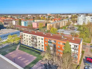 Prodej bytu 4+1, Přelouč, Studentská, 73 m2