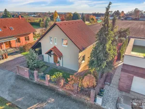 Prodej rodinného domu, Hradec Králové, 109 m2