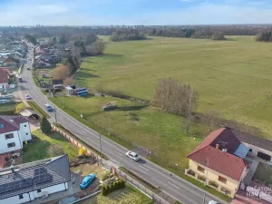 Prodej pozemku pro bydlení, Hradec Králové, 1870 m2