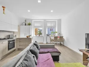 Prodej bytu 3+kk, Chrudim, Čs. armády, 66 m2