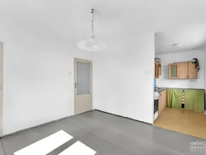 Prodej bytu 2+1, Přelouč, 63 m2