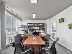 Pronájem kanceláře, Hradec Králové, Akademika Heyrovského, 30 m2