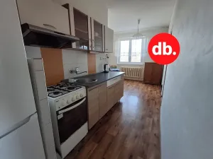 Pronájem bytu 2+1, Karlovy Vary, Krymská, 51 m2