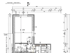 Pronájem bytu 1+kk, Uherské Hradiště - Jarošov, Drahy, 33 m2