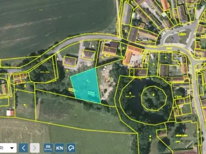 Prodej pozemku, Líšťany - Luhov, 1951 m2