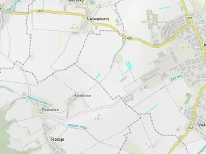 Prodej pole, Kroměříž, 26883 m2