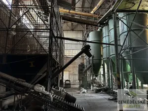 Prodej zemědělského objektu, Třebihošť, 1070 m2