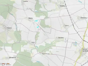 Prodej pole, Bílsko, 30641 m2