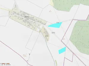 Prodej pole, Bílsko, 30641 m2