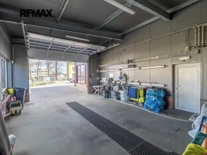 Prodej komerční nemovitosti, Šumperk, 297 m2