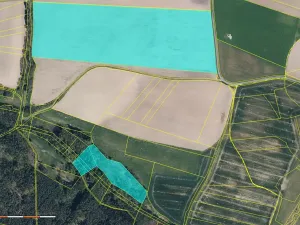 Prodej pole, Bolehošť, 227713 m2