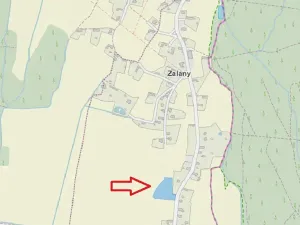 Prodej pozemku pro bydlení, Rožmitál pod Třemšínem, 7277 m2