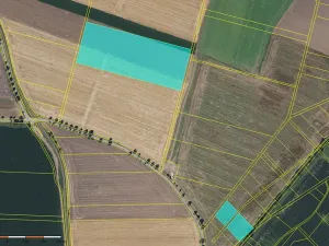 Prodej pole, Cetkovice, 112630 m2