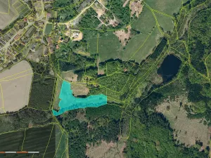 Prodej pole, Dobrovítov, 75228 m2