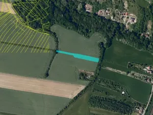 Prodej pole, Spytihněv, 12650 m2