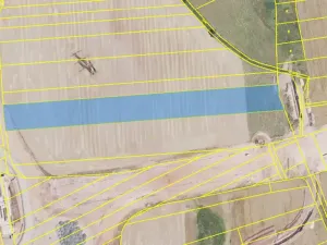 Prodej pole, Krupá, 12327 m2