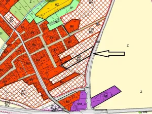 Prodej pozemku pro bydlení, Krupá, 4110 m2